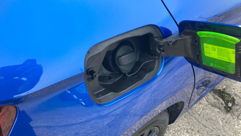 Skoda Fabia 1.0 TSI Colour Edition 5dr Petrol Hatchback